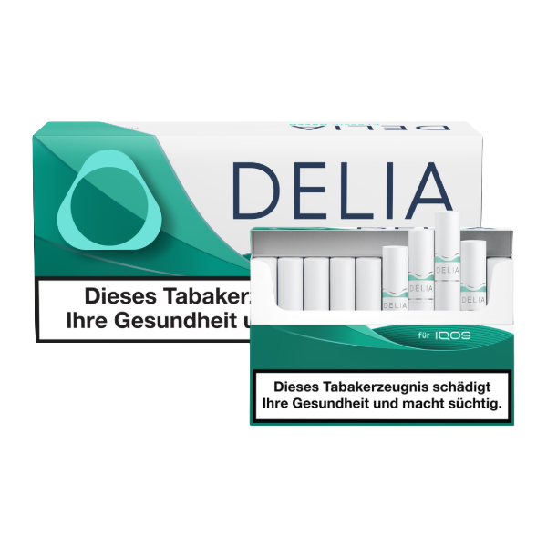 Delia Classic Green Stange Delia Classic Green Stange